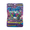 WUNDER ENTHEOGENIC NOOTROPIC BLEND MUSHROOM GUMMIES - GRAPE