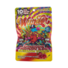 WUNDER ENTHEOGENIC NOOTROPIC BLEND MUSHROOM GUMMIES STRAWNANA 12G