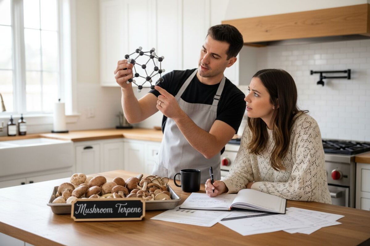 mushroom terpene benefits image